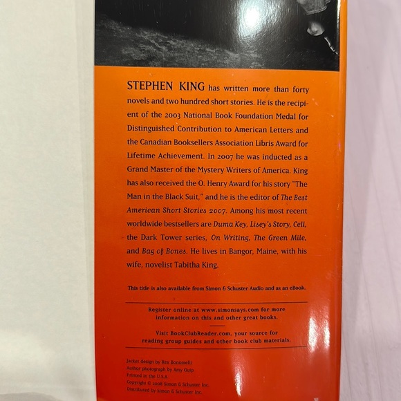 Just After Sunset by Stephen King - Picture 2 of 3